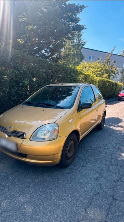 Bild des Angebotes Toyota Yaris 1.0 Basic