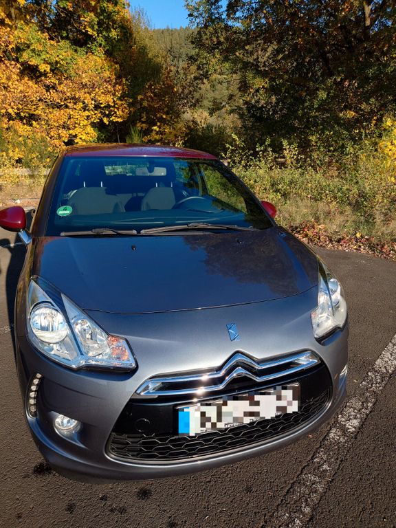 Bild des Angebotes Citroën DS3 VTi 120 SoChic