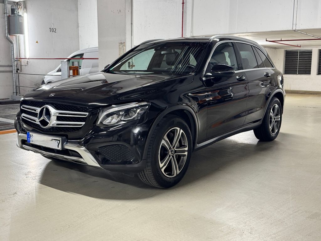 Bild des Angebotes Mercedes-Benz GLC 350 d 4Matic AMG Line
