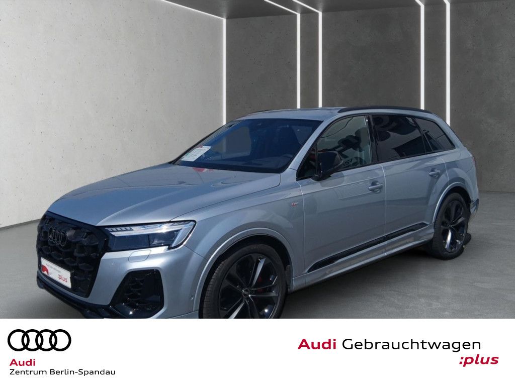 Bild des Angebotes Audi Q7 TFSI qu. S line business tiptronic *StdHz*