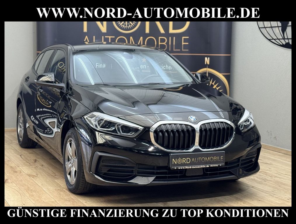 Bild des Angebotes BMW 116 d Advantage Steptronic *KAM*LED*SHZ*NAVI*