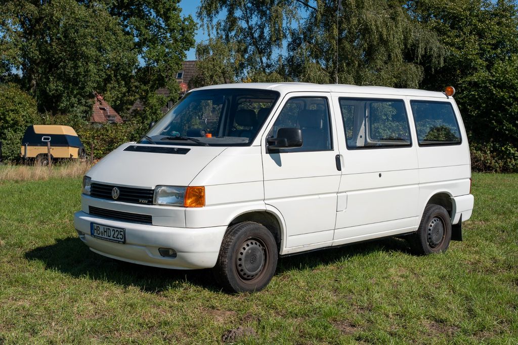 Bild des Angebotes Volkswagen T4 2.5 TDI Automatik Standheizung Klima HU8/28