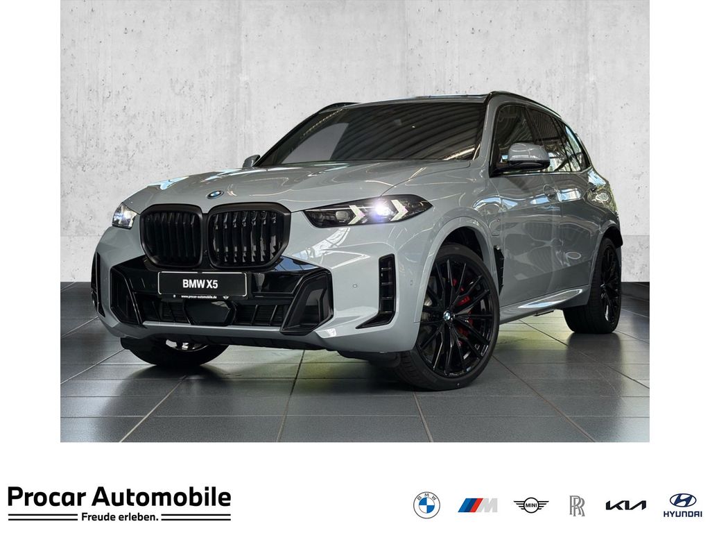 BMW X5 xDrive50e M Pro 360° Pano Bowers/Wilkins HuD