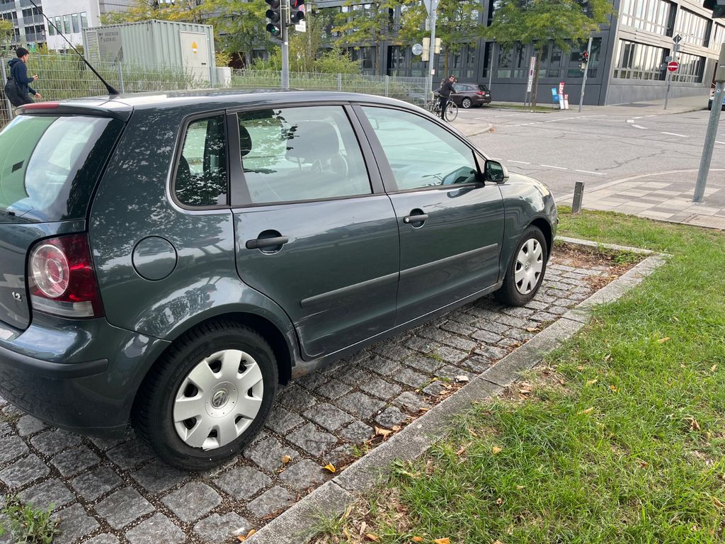 Bild des Angebotes Volkswagen Polo