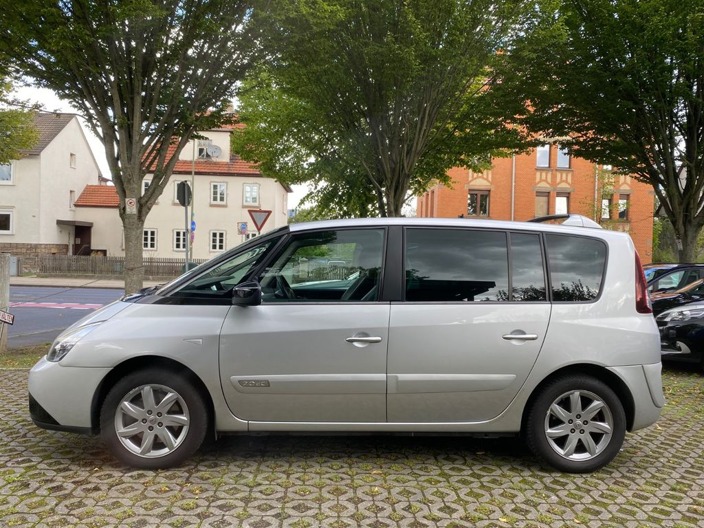 Bild des Angebotes Renault Espace IV Edition 25th, Automatik,Leder+7-Sitzer