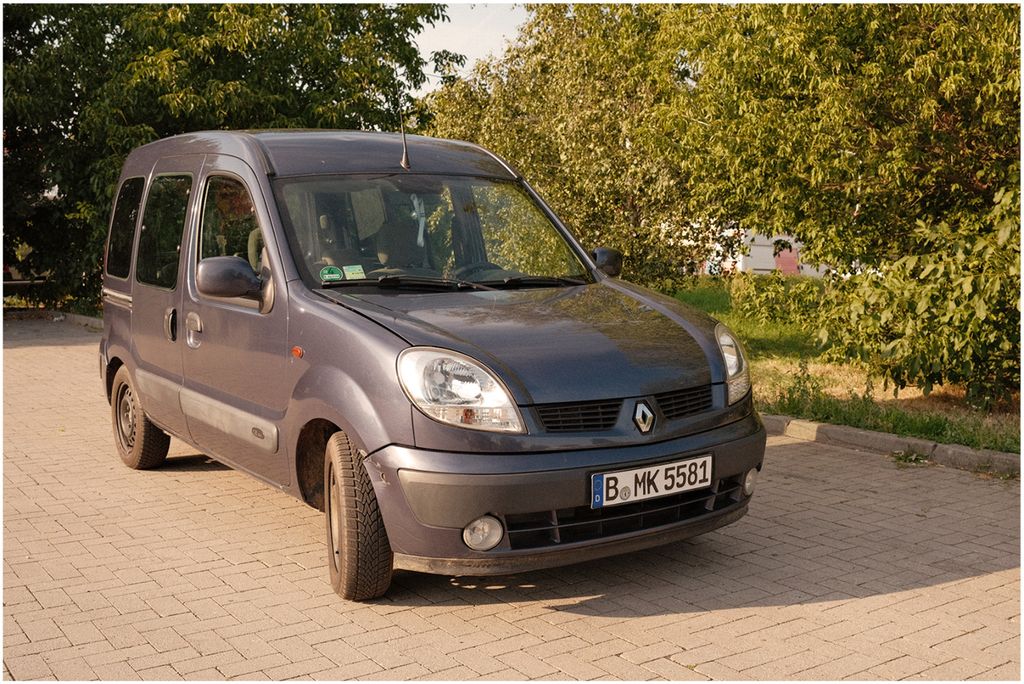 Bild des Angebotes Renault Kangoo 1.2 16V Privilege Expression