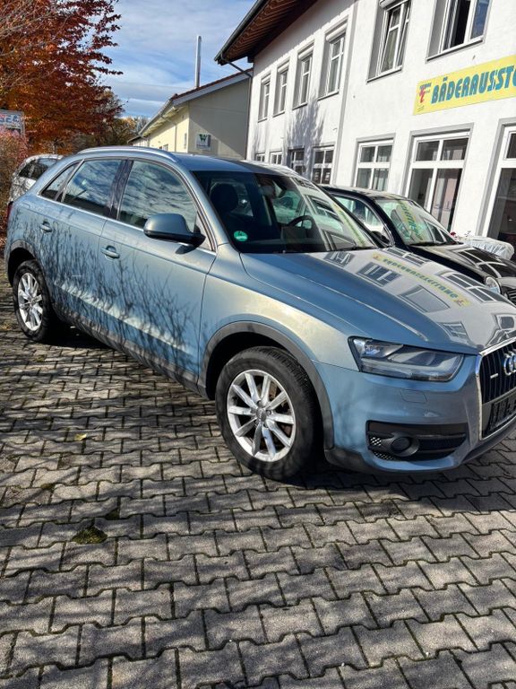 Bild des Angebotes Audi Q3 2.0 TDI S tronic quattro -