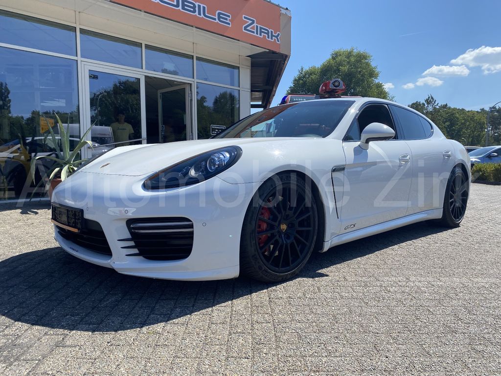Bild des Angebotes Porsche Panamera GTS Alcantara Bose Surr. View ACC GSD