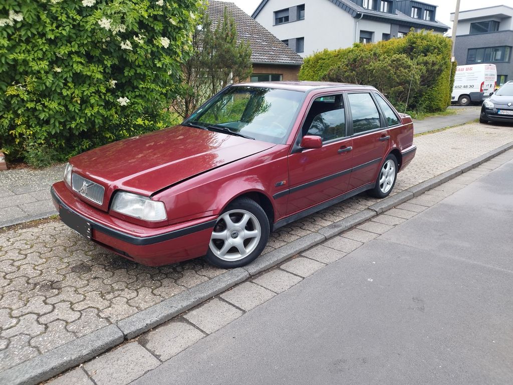 Bild des Angebotes Volvo 440 2.0i  aus 1 Hand.Automatik.TOP