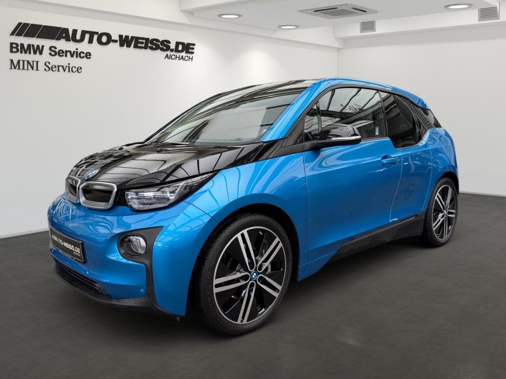 Bild des Angebotes BMW i3 94Ah SUITE+LEDER+PANO+LED+NAVI-PRO+SHZ+PDC+