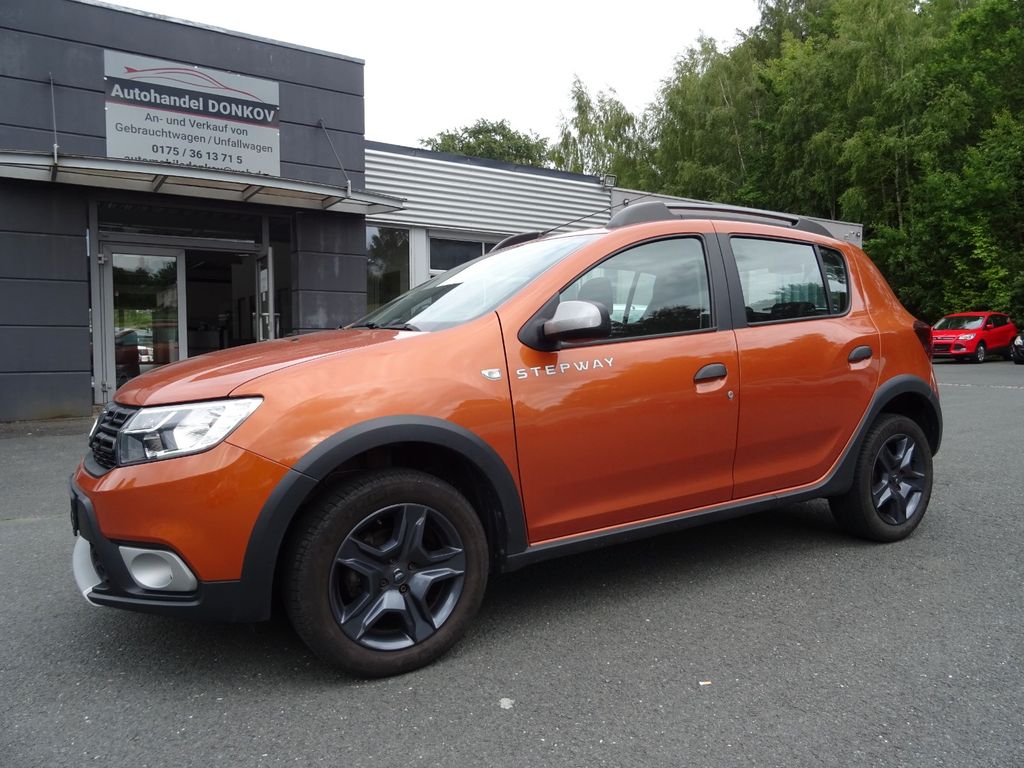 Bild des Angebotes Dacia Sandero II Stepway Celebration NAVI