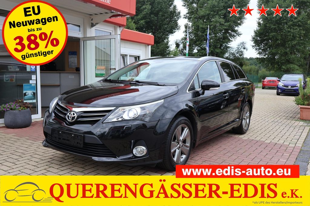 Bild des Angebotes Toyota Avensis 1.8 "SOL" 108 kW (147 PS), Schalt. 6-...