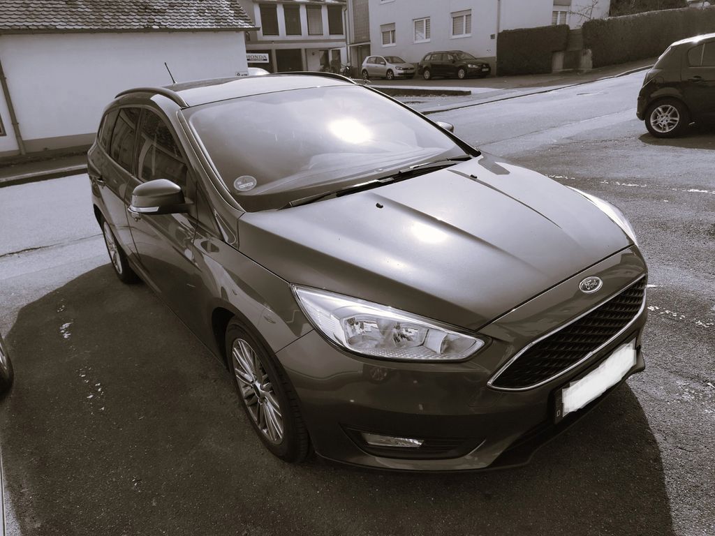 Bild des Angebotes Ford Focus 1,5 TDCi 88kW PowerShift Business Tur....