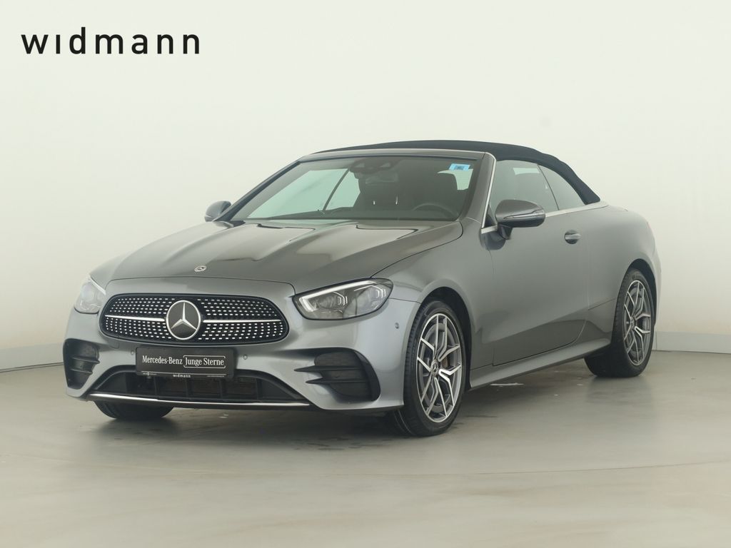 Bild des Angebotes Mercedes-Benz E 450 4M Cabrio *AMG*Airscarf*Aircap*Memory*LED*