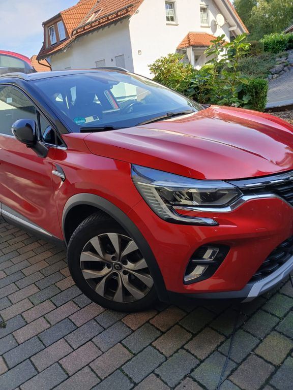 Bild des Angebotes Renault Captur BLUE dCi 115 Intens Intens
