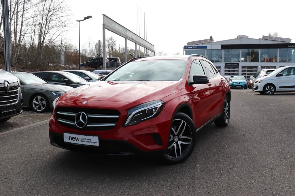 Bild des Angebotes Mercedes-Benz GLA -Klasse GLA 250 4Matic , Bi-Xenon, Night-P.
