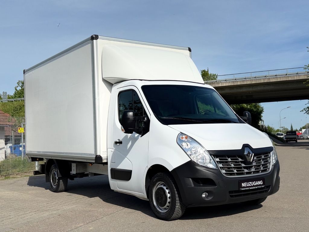 Bild des Angebotes Renault MASTER XXXL KOFFER LDB KLIMA KAMERA TEMP 1 HAND