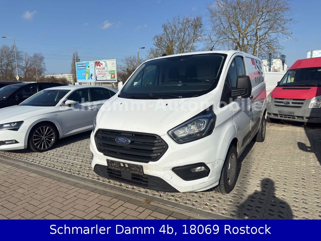 Ford Tourneo Custom KLIMA Tempomat Kastenwagen PDC