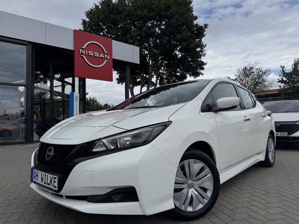 Bild des Angebotes Nissan Leaf 40kWh DAB/SOH 90,83%/KLIMA