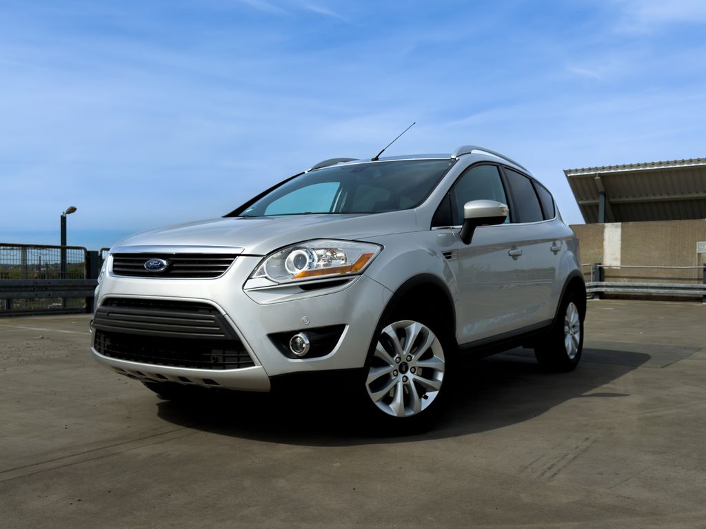 Bild des Angebotes Ford Kuga Titanium |Bi-Xen|Kamera|SHZ|PDC|