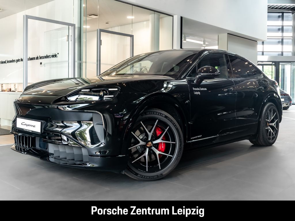 Bild des Angebotes Porsche Cayenne S Coupe Electric HA-Lenkung AR-HeadUp BO