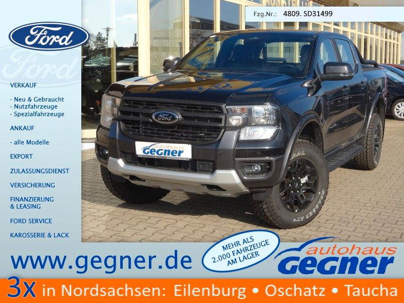 Bild des Angebotes Ford Ranger 2.0L DoKa Tremor 4x4 AT Kam WiPa AHK
