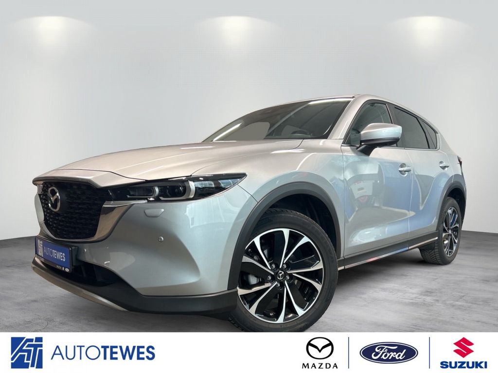 Bild des Angebotes Mazda CX-5 2.5l "ADVANTAGE" "NAVI" M Hybrid