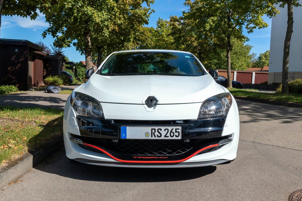 Renault Megane Coupé R.S. Trophy R.S. Trophy