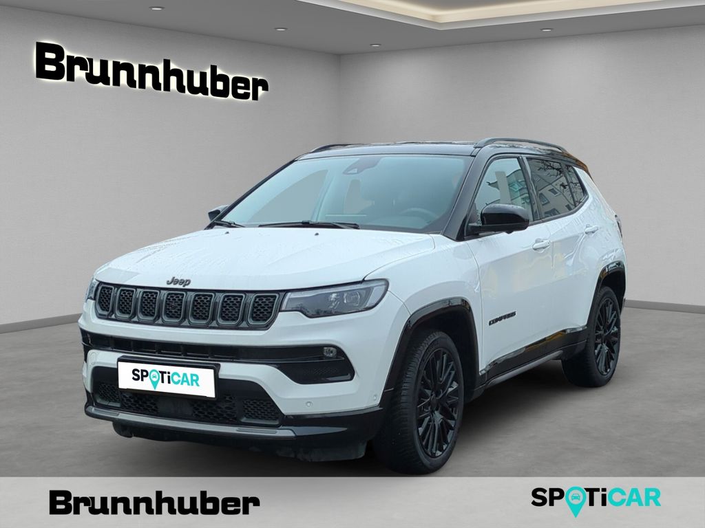 Bild des Angebotes Jeep Compass Mild-Hybrid FWD MY23 S 1,5l Navi LED El.