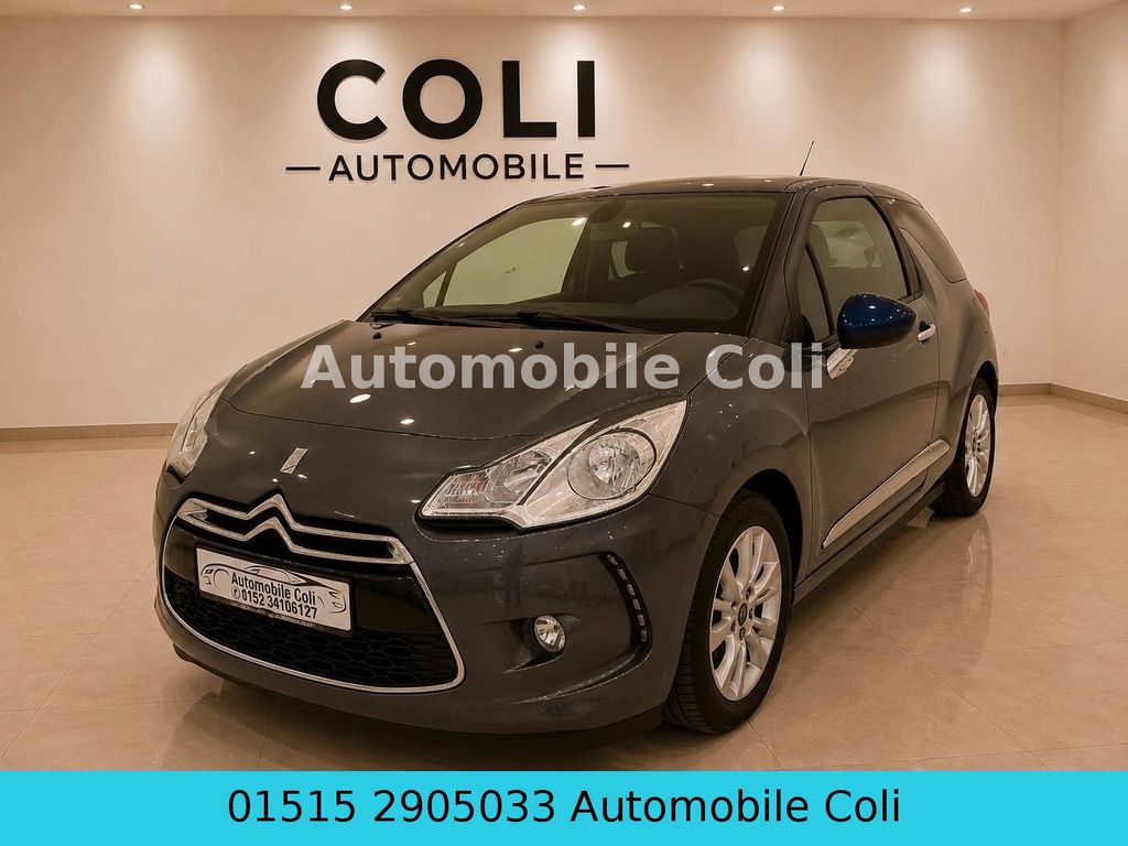Bild des Angebotes Citroën DS3 SoChic+Navi+Kamera+Garantie+Alu s