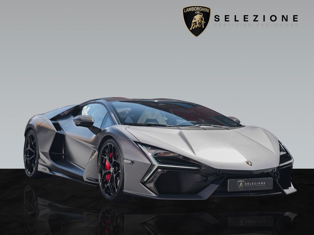 Bild des Angebotes Lamborghini Revuelto | Carbon Packs | Q-Citura