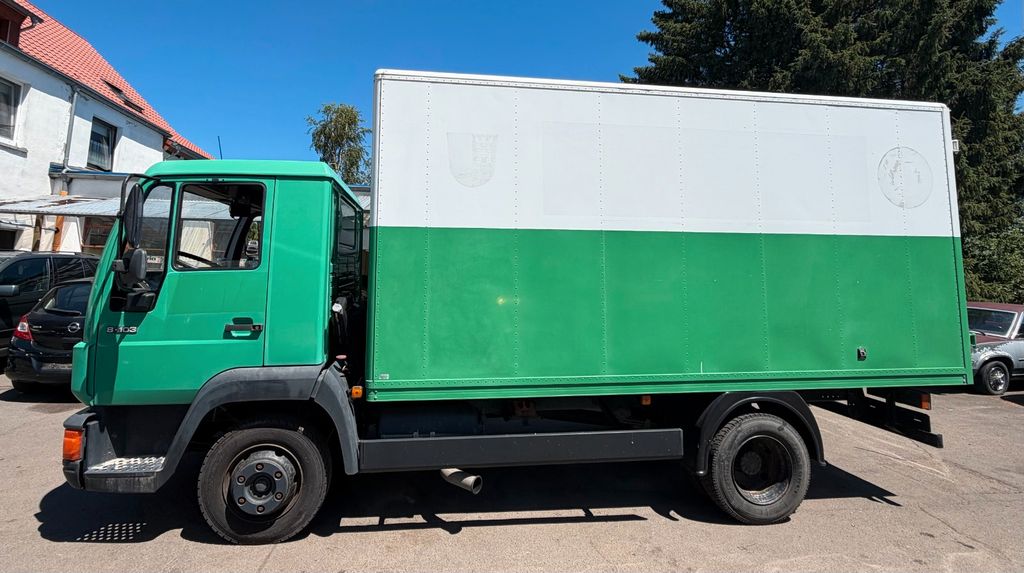 Bild des Angebotes MAN LKW MAN L2000 Top zustand
