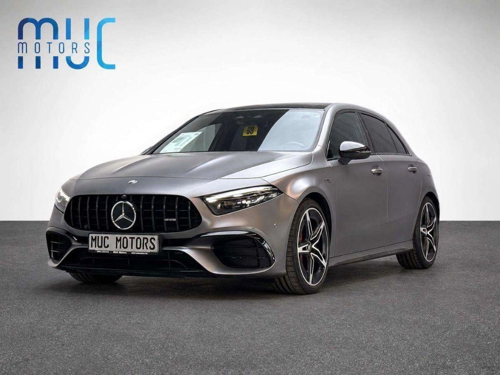 Bild des Angebotes Mercedes-Benz A 45 AMG S Driver Burm Pano 360 ACC Multib HUD m