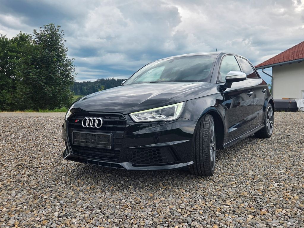 Bild des Angebotes Audi S1 2.0 TFSI quattro Sportback -