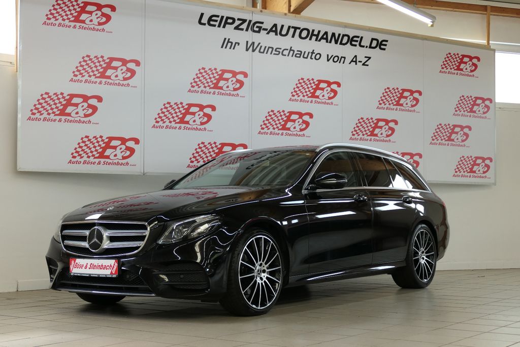 Bild des Angebotes Mercedes-Benz E 200 T-Modell 4Matic AMG-Line *LED*NAV*KAM*SD*