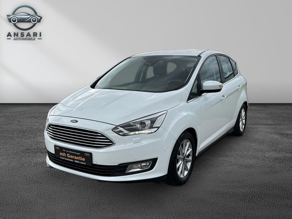 Bild des Angebotes Ford C-Max 1.5 EcoBoost Titanium|Navi|Kamera|Bi-Xenon