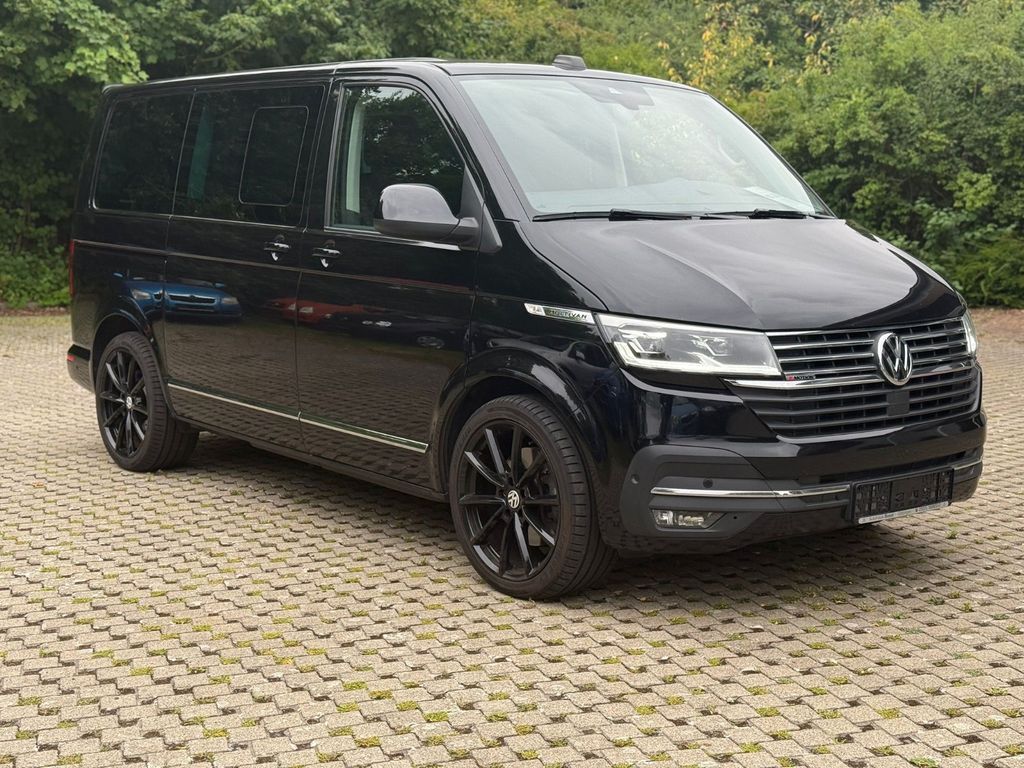 Bild des Angebotes Volkswagen T6 Multivan 4 Motion  Standheizung 20Zoll ALU