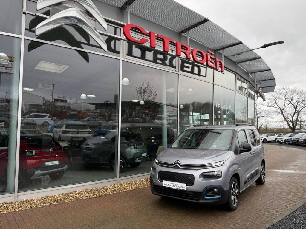 Bild des Angebotes Citroën ë-Berlingo M Elektromotor 136 Shine