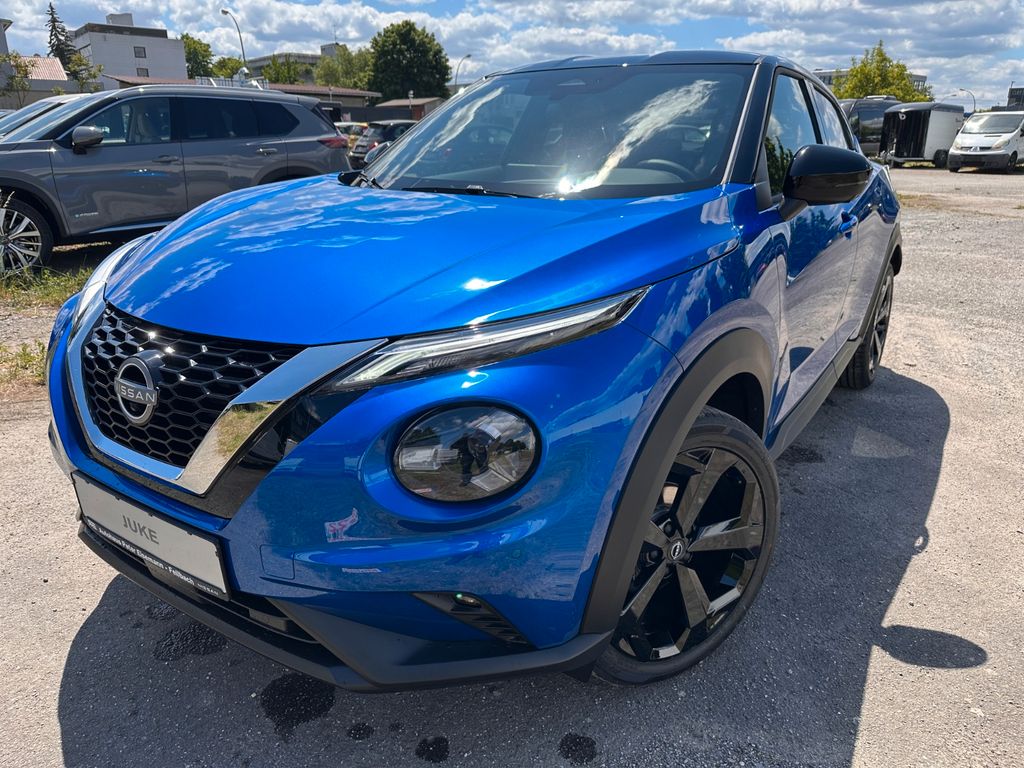 Bild des Angebotes Nissan Juke MY24 1.0 DIG-T 6MT TEKNA Bose