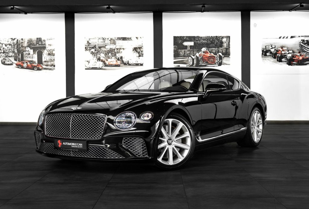 Bild des Angebotes Bentley Continental GT 6.0 W12 #deutsches Fzg. Historie