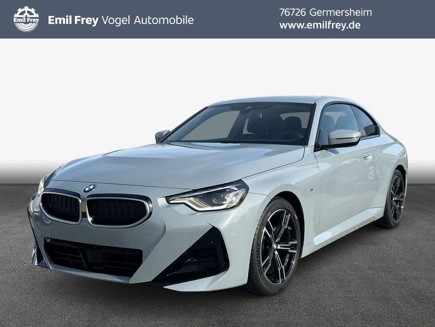 Bild des Angebotes BMW 220i Coupe Aut. 135 kW, 2-türig