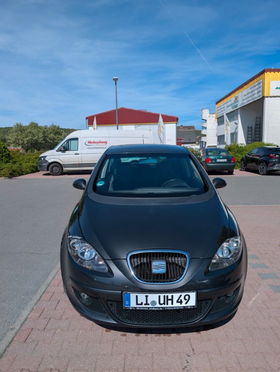 Bild des Angebotes Seat Altea 1.9 TDI Stylance TÜV Neu