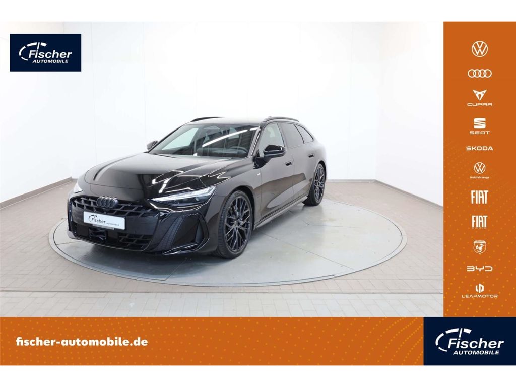 Audi A6 Avant TDI quattro S line edition one