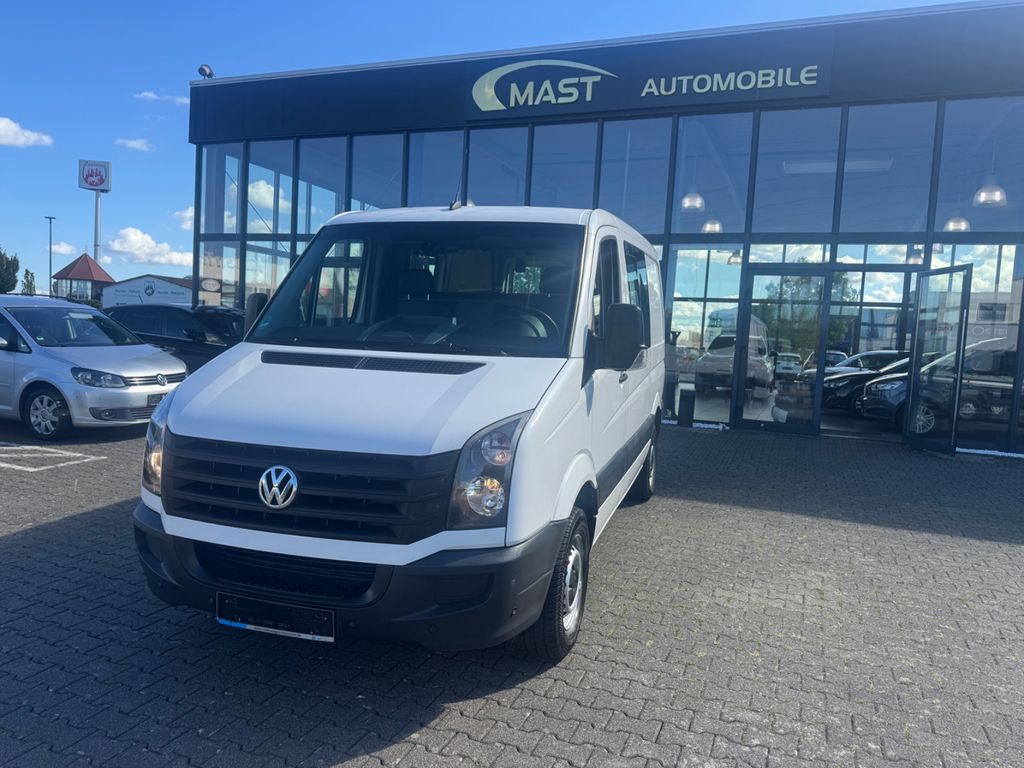 Bild des Angebotes Volkswagen Crafter Kasten 30 L1H1 kurz