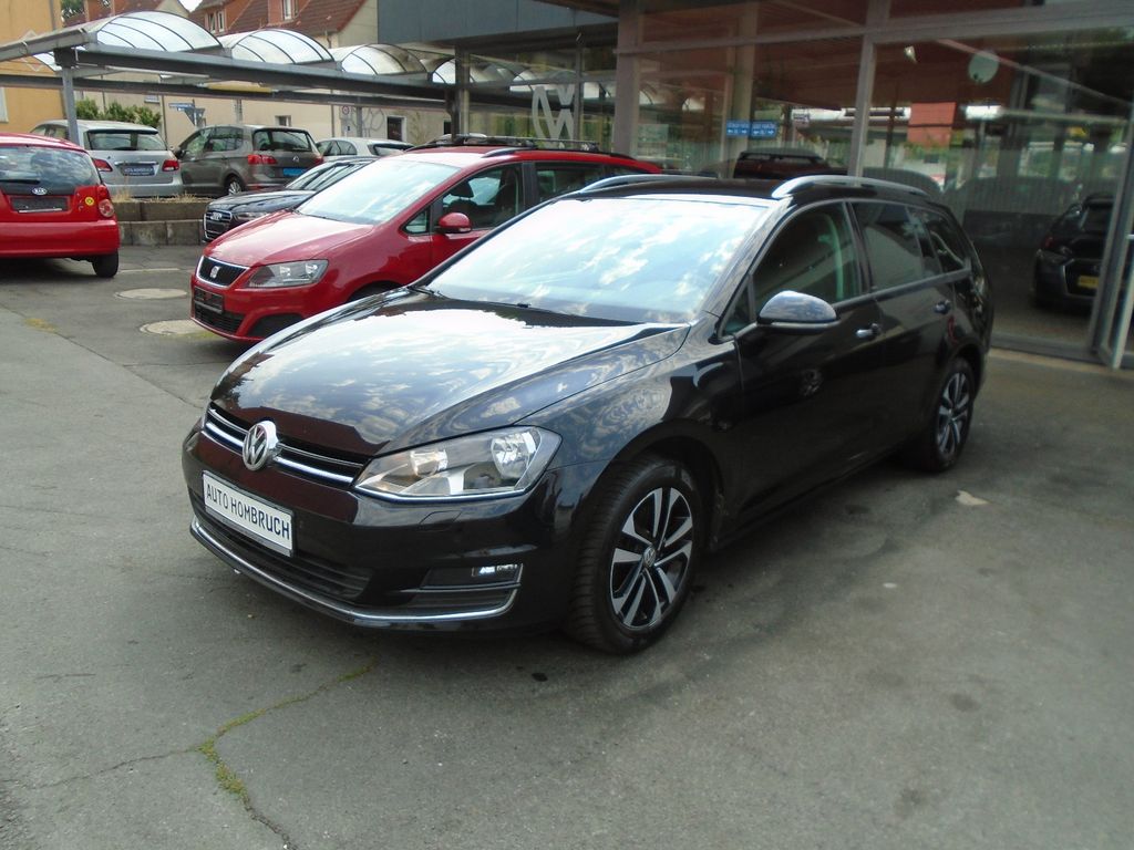 Bild des Angebotes Volkswagen Golf Variant 1.6 TDI BlueMotion Technology Cup