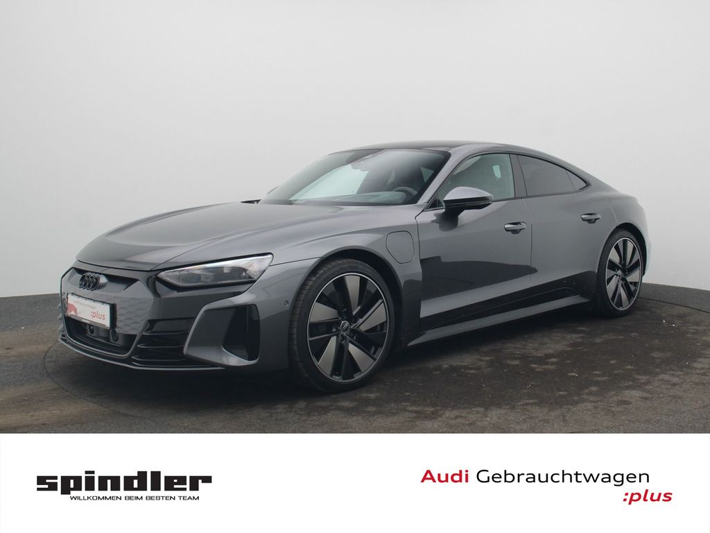 Bild des Angebotes Audi e-tron GT quattro / Pano, Air, Matrix, 360°, B&O