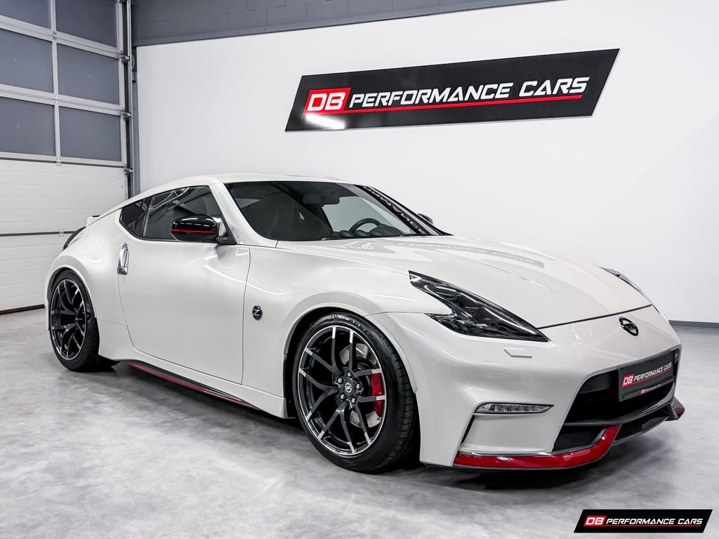 Bild des Angebotes Nissan 370Z NISMO, Handschalter, tolle Upgrades