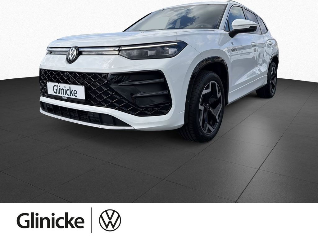 Bild des Angebotes Volkswagen Tayron R-Line 2,0 TDI 110kW 7-Gang-DSG*AHK*RFK