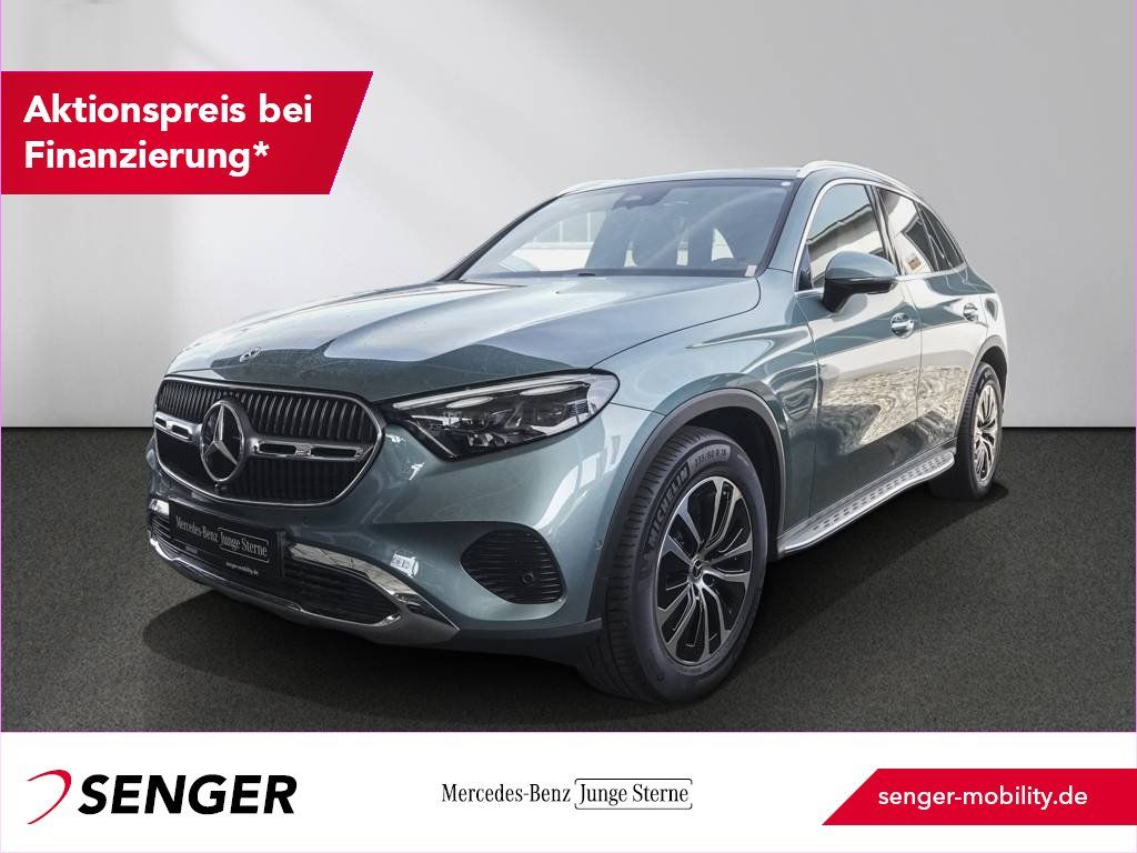 Bild des Angebotes Mercedes-Benz GLC 200 4M Avantgarde Premium Pano Burmester AHK
