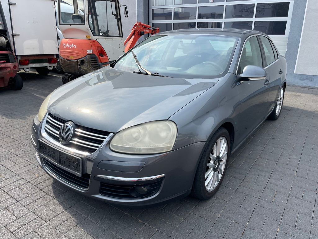 Bild des Angebotes Volkswagen Jetta V 2.0 TDI Sportline